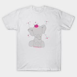 Baby Elephant T-Shirt